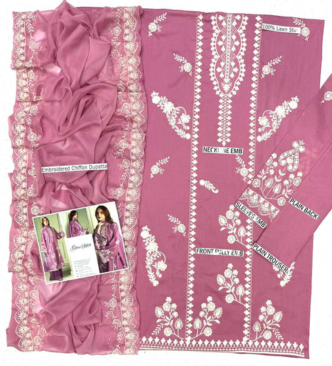 women lawn collection