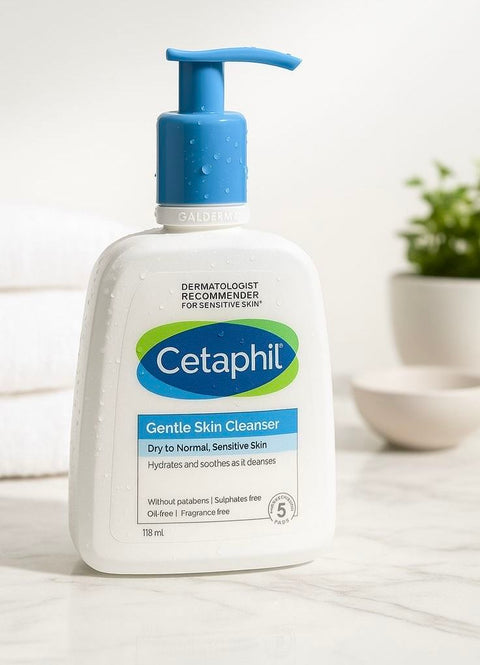 Cetaphil Gentle Skin Cleanser