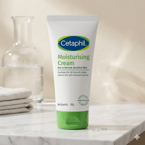 Cetaphil Moisturising Cream