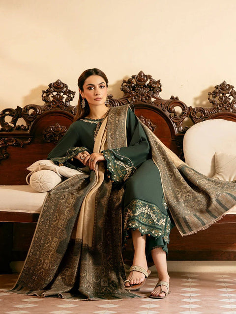LAWN WITH DIGITAL PRINT VOIL DOBBY DUPATTA