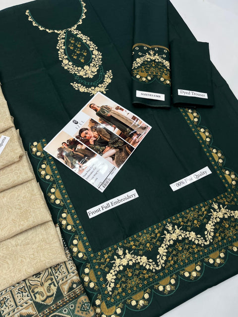 LAWN WITH DIGITAL PRINT VOIL DOBBY DUPATTA