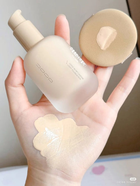 UODO Moisturizing Light Foundation
