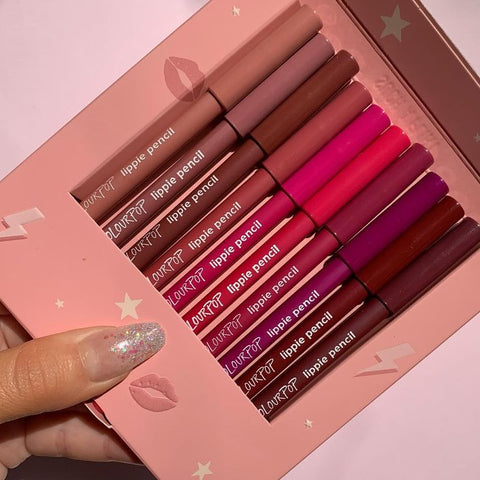 ColourPop Lil Box of Lippie Pencils