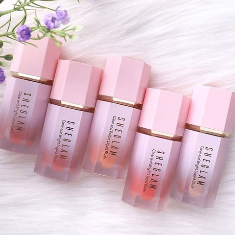 SHEGLAM Color Bloom Liquid Blush