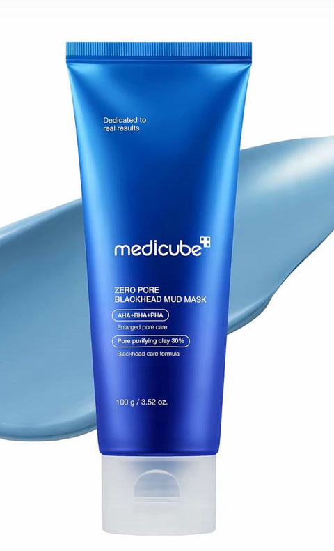 Medicube Zero Pore Blackhead Mud Mask