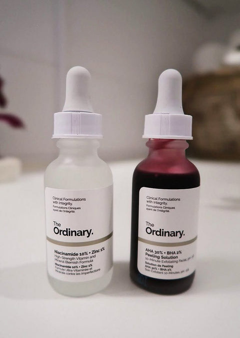 The Ordinary Niacinamide 10% + Zinc 1%