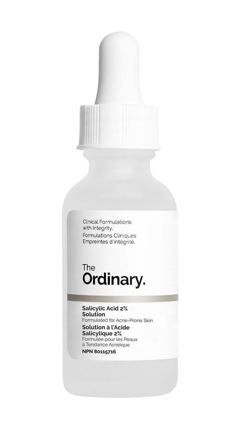 The Ordinary Niacinamide 10% + Zinc 1%