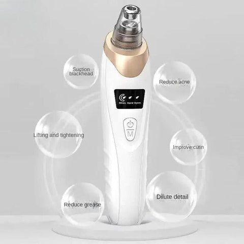 Electric blackhead removers