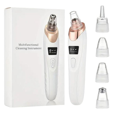 Electric blackhead removers