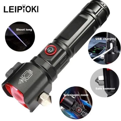 Emergency Survival Torch